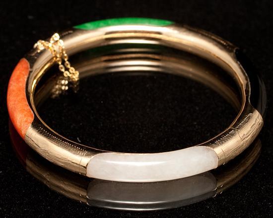 Lady's 14K yellow gold and