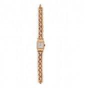 LADY'S 18K ROLEX WATCHLady's 1