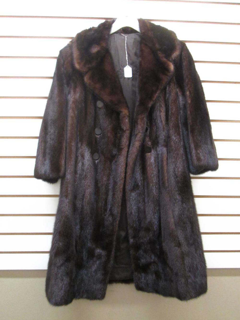 LADY'S BIRGER CHRISTENSEN MINK
