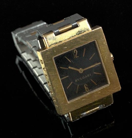 Lady's Bulgari Eighteen-Karat