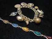 Lady's charm and scarab flexib