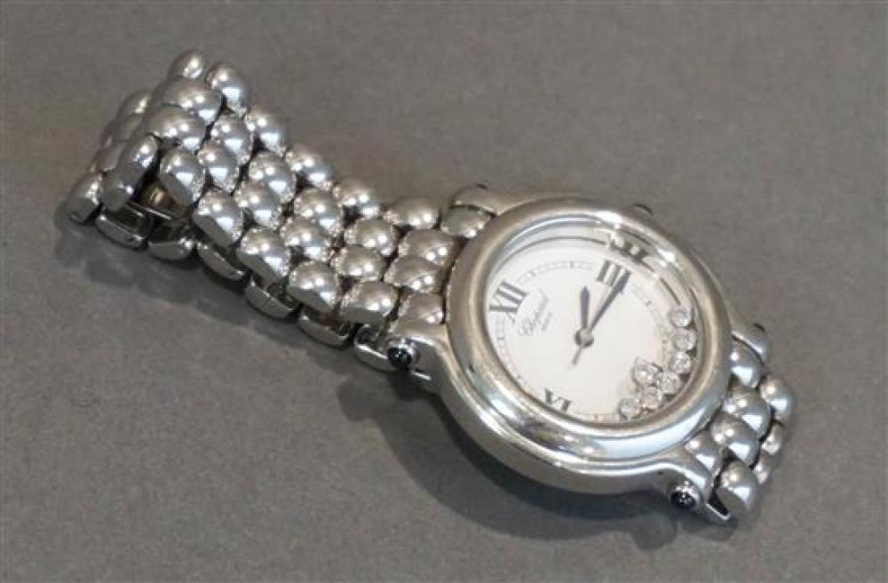 LADY'S CHOPARD HAPPY SPORT