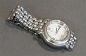 LADY'S CHOPARD HAPPY SPORT STA