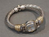 LADY'S DAVID YURMAN STERLING S
