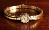 LADY'S DIAMOND AND EIGHTEEN KA