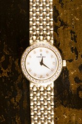 LADY'S DIAMOND AND EIGHTEEN KA