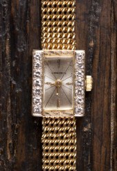 LADY'S DIAMOND AND FOURTEEN KA