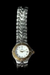 Lady's Eighteen-Karat Yellow G