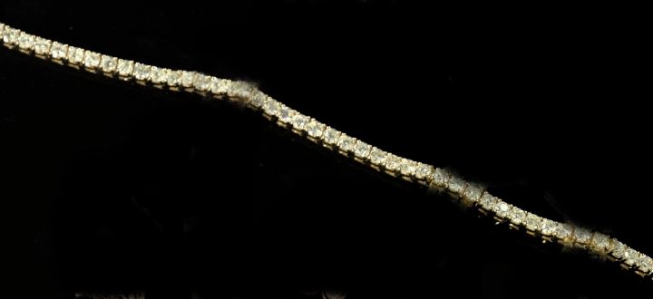 Lady's Fourteen-Karat Yellow Gold
