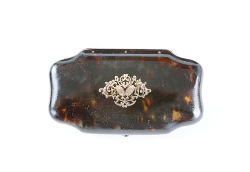 LADY'S FRENCH TRAVELING SEWING BOX,