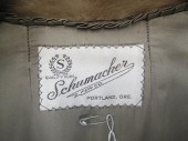 LADY'S FULL LENGTH MINK FUR CO