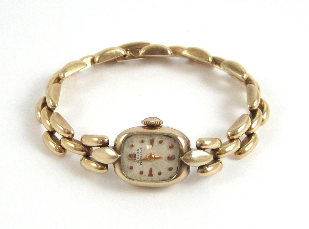 LADY'S GIRARD-PERREGAUX FOURTEEN