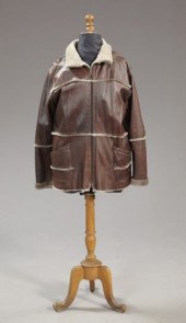 Lady's Gray Sheared Beaver-Ban