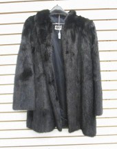 LADY'S MINK COAT, WITH TWO HOO