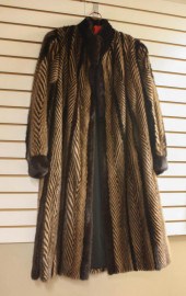 LADY'S MINK FULL LENGTH FUR CO
