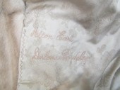 LADY'S MINK FUR COAT, HAVING L
