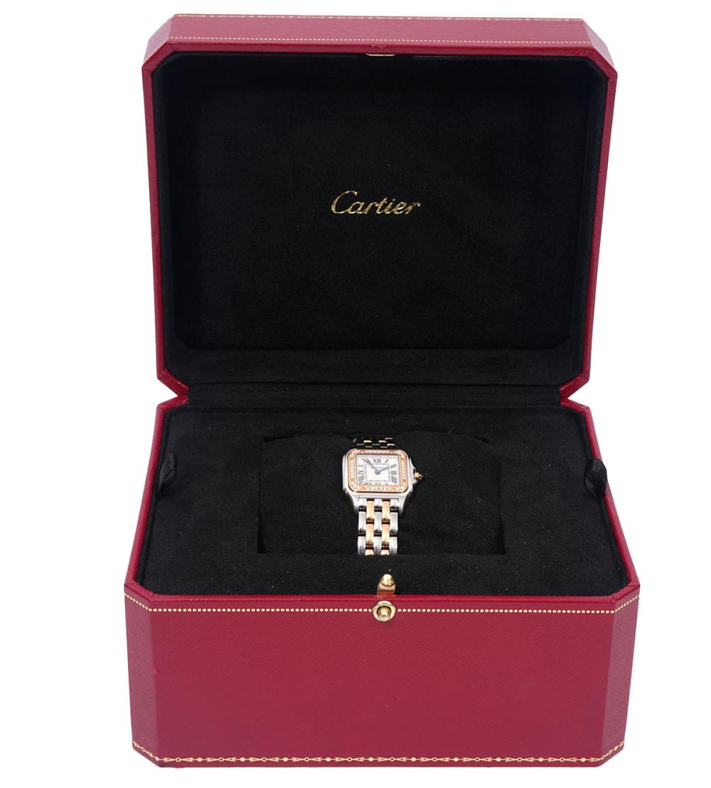 LADY'S PANTHERE DE CARTIER