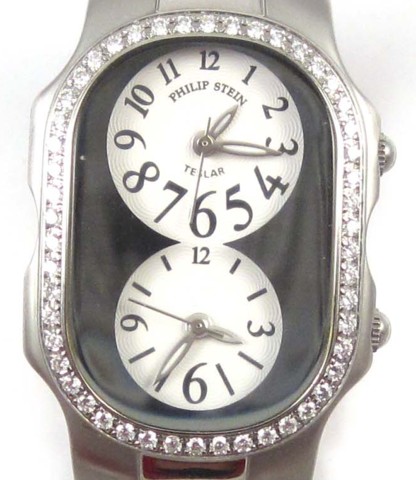 LADY'S PHILIP STEIN TELSAR QUARTZ