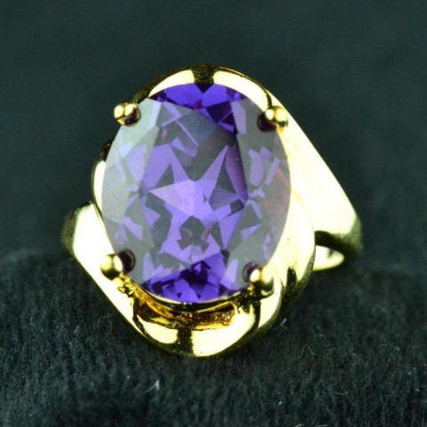 LADY'S PURPLE STONE