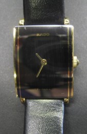 Lady's Rado Florence Wristwatc