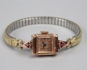 LADY'S RETRO TYPE CITRINE COCK