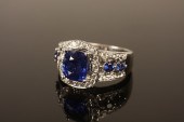 LADY'S RING - One Designer 18K