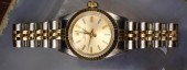 LADY'S ROLEX OYSTER PERPETUAL