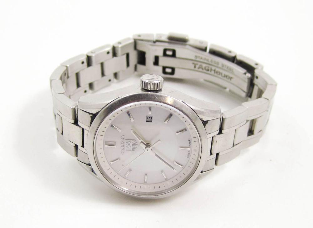 LADY'S TAG HEUER CARRERA QUARTZ