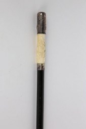 LADY'S TRAVELING WALKING STICK