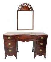 LADY'S TWO PIECE VANITY, AMERI