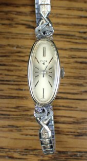 LADY'S VINTAGE WRISTWATCHLADY'