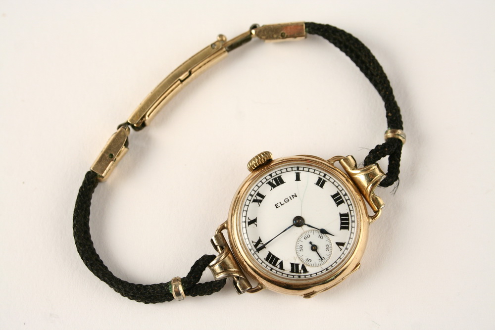 LADY'S WATCH - Lady Elgin