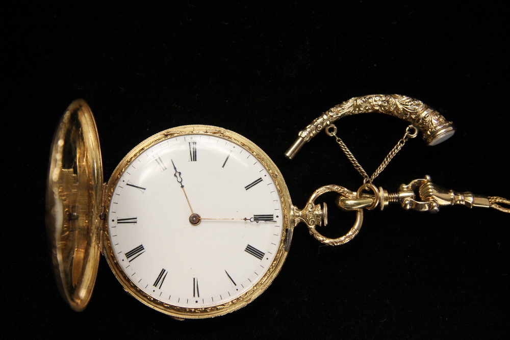 LADY'S WATCH - Victorian Fancy