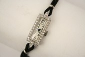 LADY'S WRISTWATCH - Art Deco G