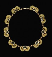 Lady's yellow gold filled and