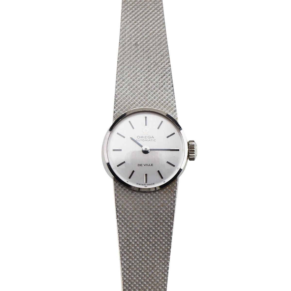Lady??Ts Omega DeVille Wristwatch