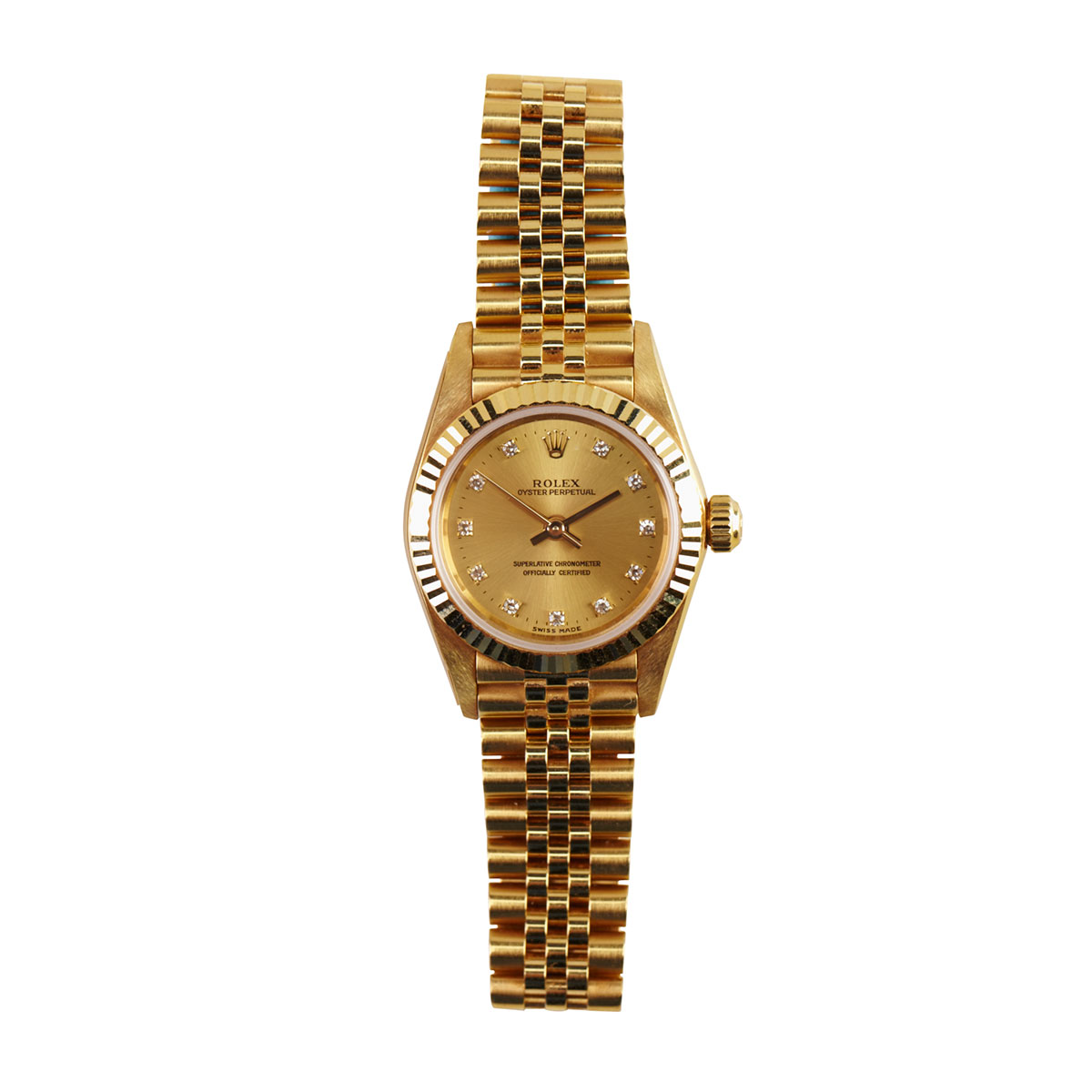 Lady??Ts Rolex Oyster Perpetual