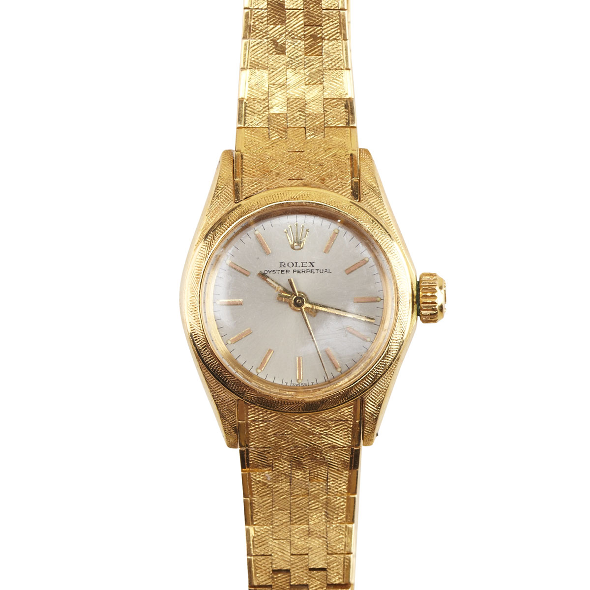 Lady??Ts Rolex Oyster Perpetual