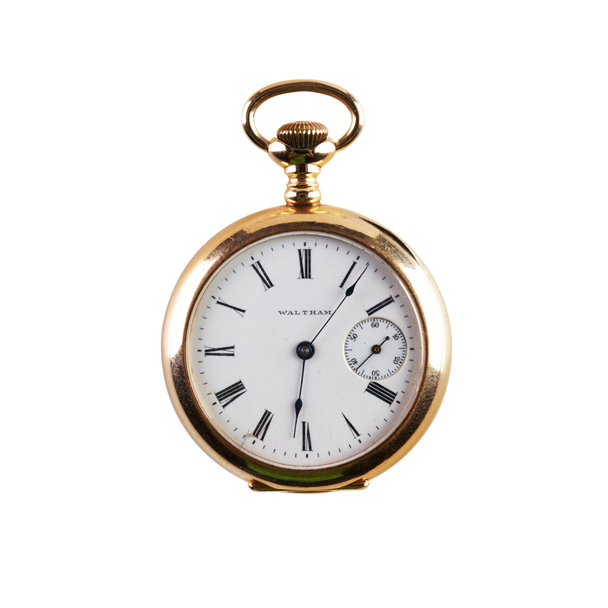 Lady??Ts Waltham Pendant Watch   