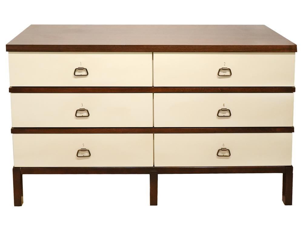 LAFAYETTE 6 DRAWER CHEST BY BILL