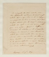 LAFAYETTE, GILBERT DU MOTIER,