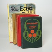 LAFCADIO HEARN, (4) VOLS., 190