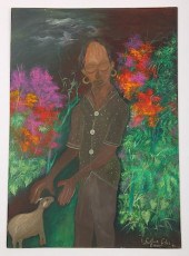 LAFORTUNE FELIX (HAITIAN, 1933