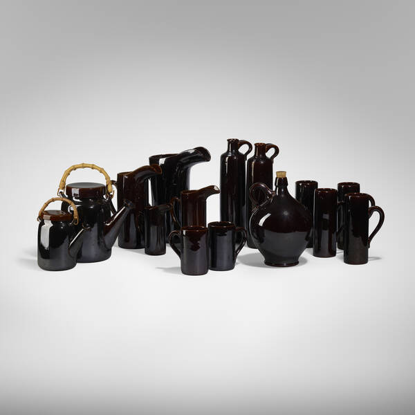 LaGardo Tackett. Collection of Cook