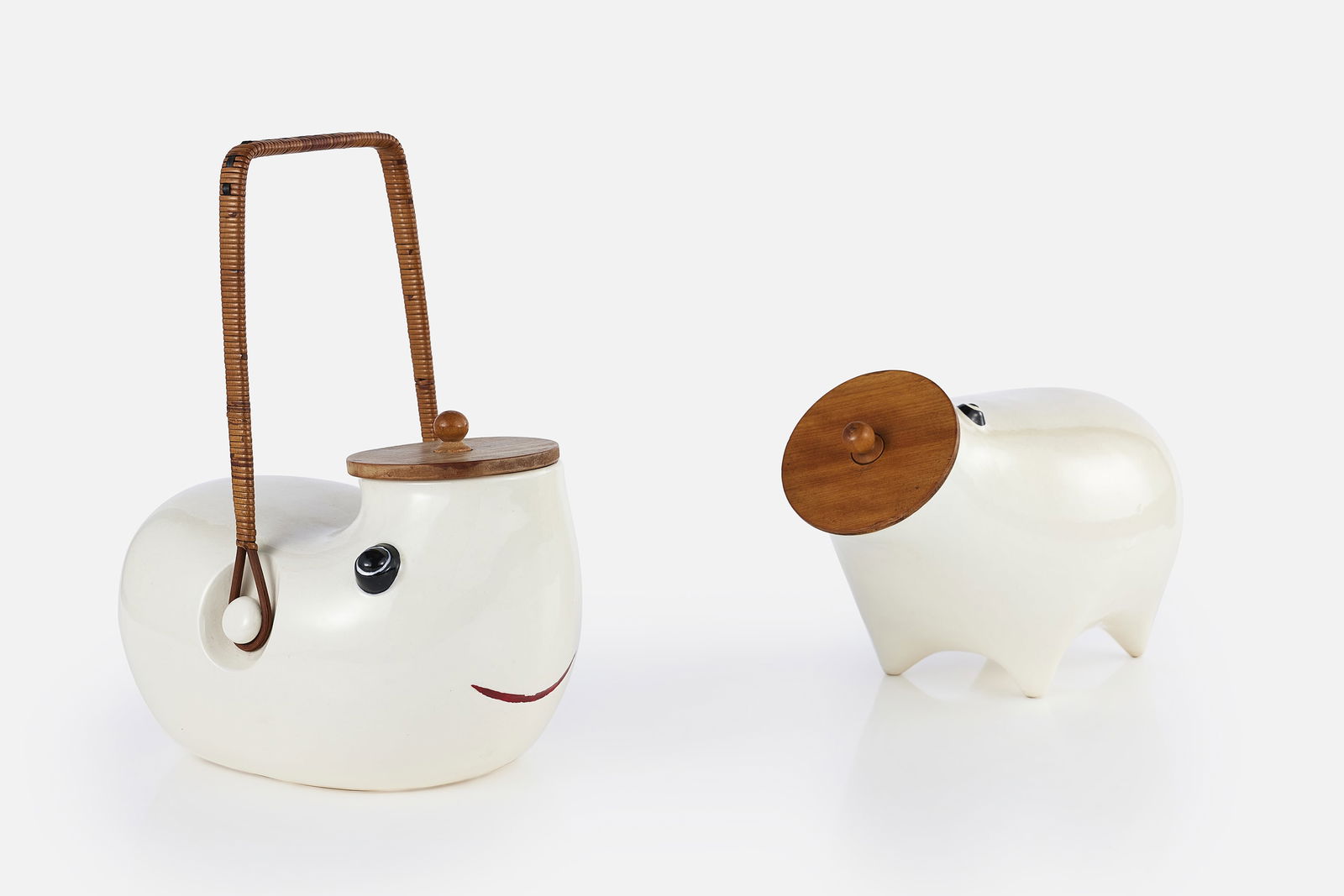 LAGARDO TACKETT, COOKIE JARS