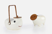 LAGARDO TACKETT, COOKIE JARS (