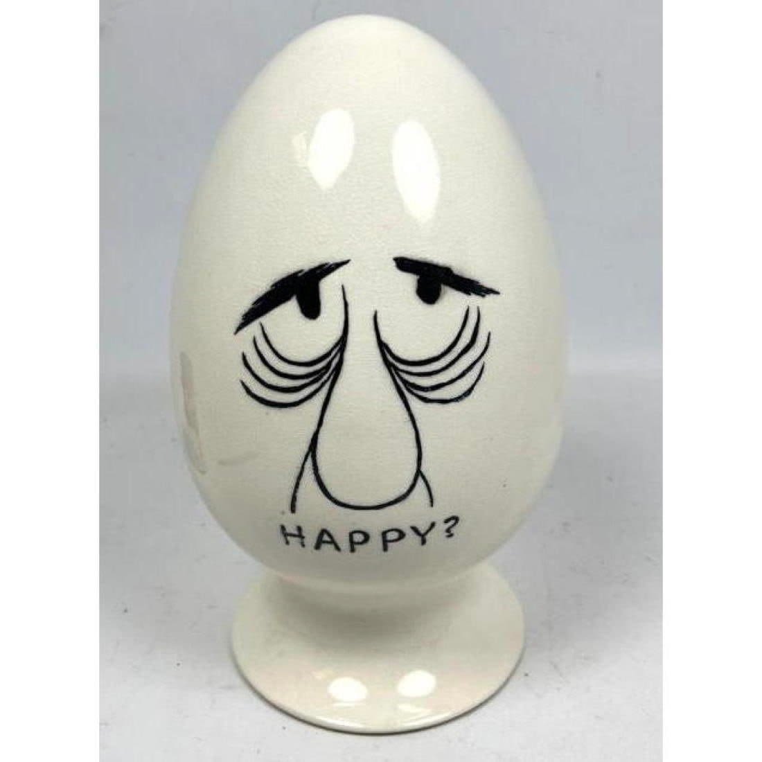 LaGARDO TACKETT Egg Head Condom