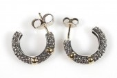 LAGOS CAVIAR 18K GOLD STERLING