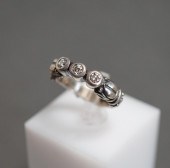 LAGOS CAVIAR STERLING SILVER A