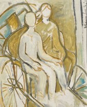 LAHIRI, Shanu, (Indian, 1928-2